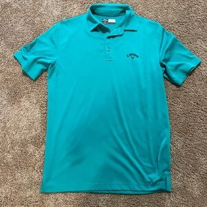 Men’s Callaway Golf Polo